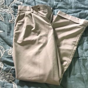 36x30 Croft and Barrow Khaki Pant